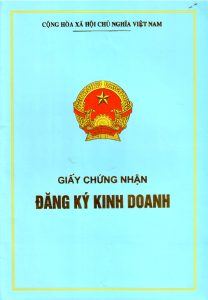 Chứng nhận Đăng ký kinh doanh - Hộ Kinh doanh Nguyễn Thị Thảo