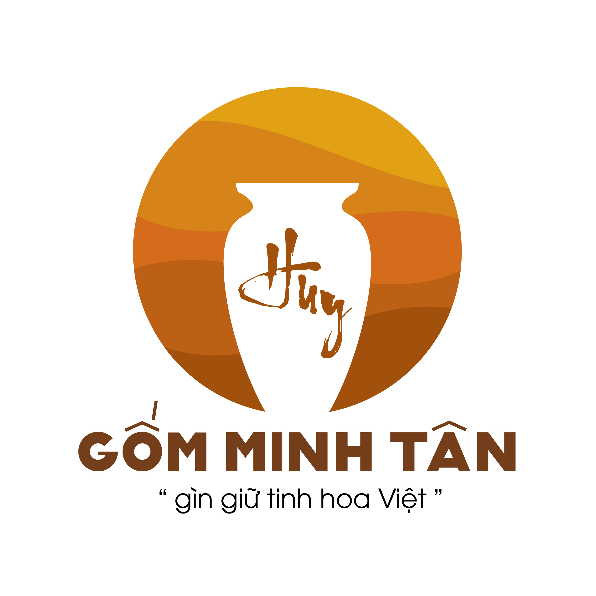 Huy Gốm Minh Tân