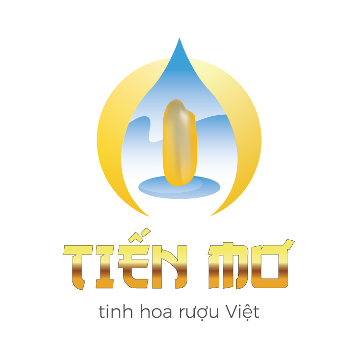 Rượu Tiến Mơ – Chai 500 ml