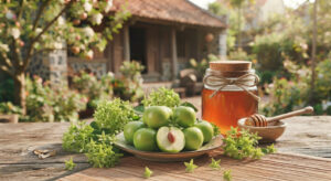Sản phẩm mật ong hoa táo Bàng La của Tổ Hợp Tác